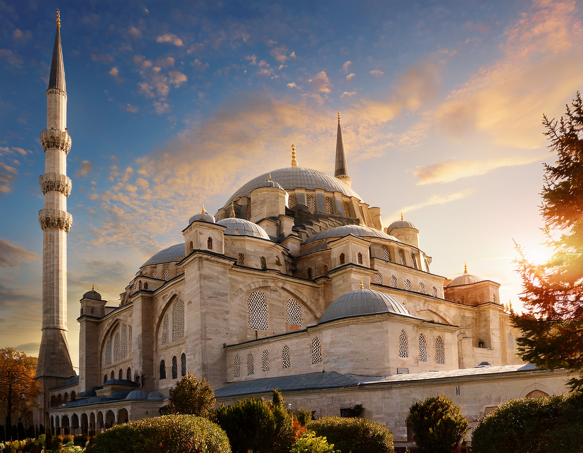 Fatih Camii-ve Külliyesi